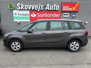 Citroën Grand C4 SpaceTourer 1,5 BlueHDi 130 Platinum 7prs 5d