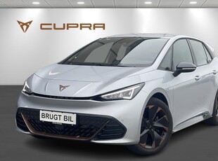 Cupra Born 77 e-Boost 5d