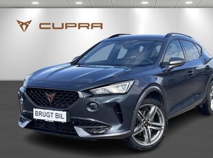 Cupra Formentor 2,0 TSi DSG 4x4 5d