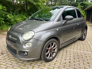 Fiat 500 0,9 TwinAir 105 S 3d