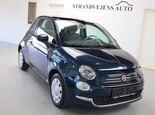 Fiat 500 0,9 TwinAir 80 Lounge 3d