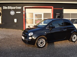 Fiat 500 0,9 TwinAir 80 Lounge 3d