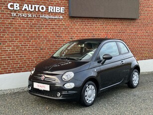 Fiat 500 1,0 Hybrid Vita Comfort 3d