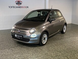 Fiat 500 1,2 Lounge 3d