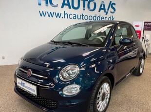 Fiat 500 1,2 Lounge