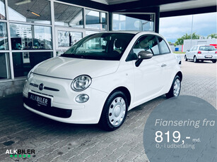 Fiat 500 1,2 Pop 3d