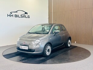 Fiat 500 1,2 Pop 3d