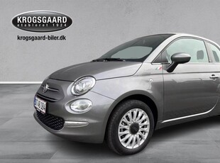 Fiat 500C 1,0 Hybrid Dolcevita 2d