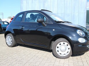 Fiat 500C 1,0 Hybrid Vita Comfort 2d