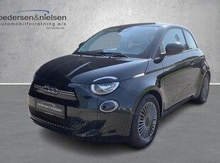 Fiat 500e EL Icon 118HK 3d Aut.