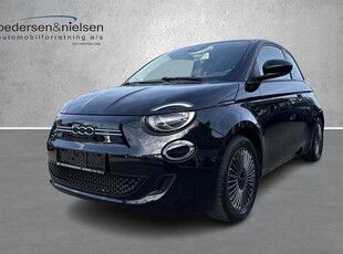 Fiat 500e EL Icon 118HK 3d Aut.