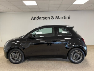 Fiat 500e EL Icon 118HK 3d Aut.