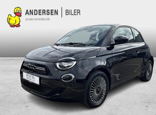 Fiat 500e Icon 3d