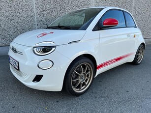 Fiat 500e Icon 3d