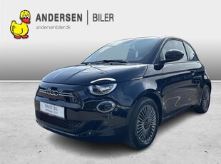 Fiat 500e Icon 3d