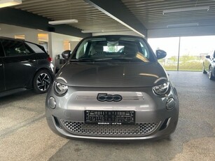 Fiat 500e Icon Cabrio 2d