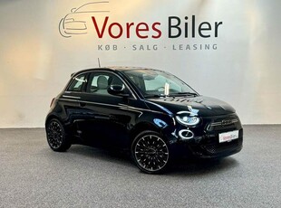 Fiat 500e la Prima