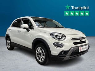 Fiat 500X 1,3 FireFly 150 City Cross DCT 5d