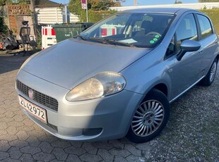 Fiat Grande Punto 1,3 JTD 90