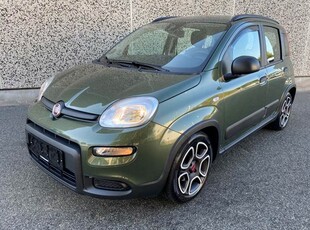 Fiat Panda 1,0 Hybrid City Life