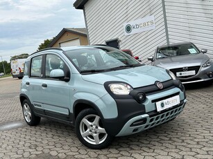 Fiat Panda Cross 1,0 Hybrid 5d