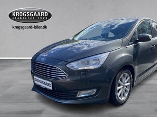 Ford C-MAX 1,0 SCTi 125 Titanium+ 5d