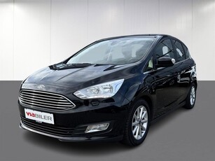 Ford C-MAX 1,0 SCTi 125 Titanium 5d