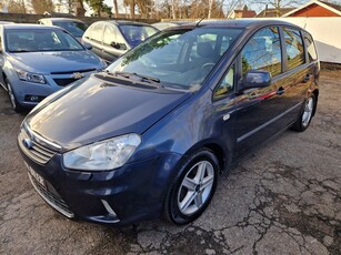 Ford C-MAX 1,6 TDCi 90 Trend Collection 5d