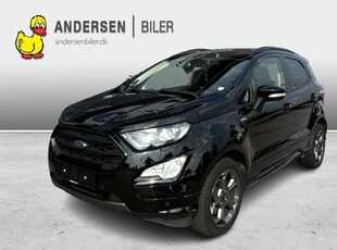 Ford EcoSport 1,0 EcoBoost ST-Line Black 5d