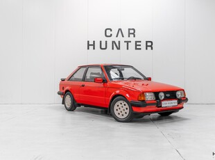 Ford Escort 1,6 XR3i 3d