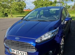 Ford Fiesta 1,0 EcoBoost (125 HK) Hatchback, 5 dørs Forhjulstræk Manuel