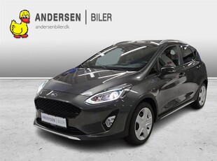 Ford Fiesta 1,0 EcoBoost Active II 5d