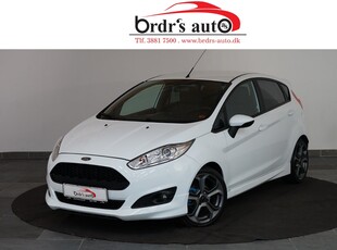 Ford Fiesta 1,0 EcoBoost ST-Line 5d