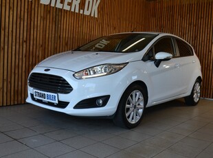 Ford Fiesta 1,0 EcoBoost Titanium 5d