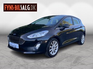 Ford Fiesta 1,0 EcoBoost Titanium 5d