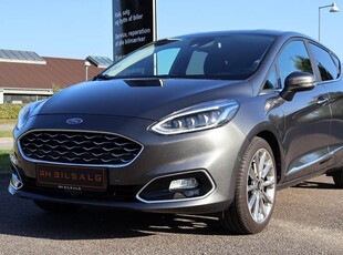 Ford Fiesta 1,0 EcoBoost Vignale 140HK 5d