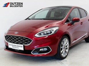 Ford Fiesta 1,0 EcoBoost Vignale 5d