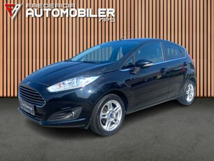 Ford Fiesta 1,0 SCTi 100 Titanium 5d