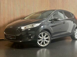 Ford Fiesta 1,0 SCTi 100 Titanium X