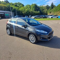 Ford Fiesta 1,0 SCTi 125 Titanium 5d