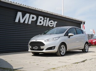 Ford Fiesta 1,0 SCTi 125 Titanium 5d