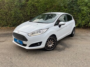 Ford Fiesta 1,0 SCTi 125 Titanium 5d