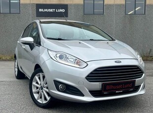 Ford Fiesta 1,0 SCTi 125 Titanium