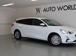 Ford Focus 1,0 EcoBoost Titanium stc. aut. 5d