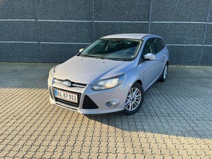 Ford Focus 1,0 SCTi 100 Edition stc. ECO 5d