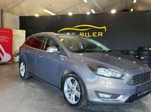 Ford Focus 1,0 SCTi 125 Business stc.