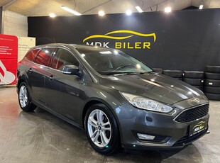 Ford Focus 1,0 SCTi 125 Business stc. 5d