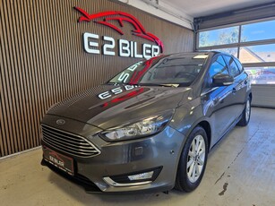 Ford Focus 1,0 SCTi 125 Titanium stc. 5d