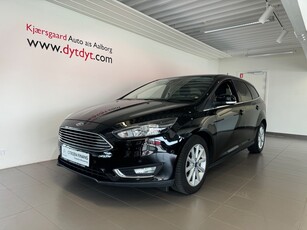 Ford Focus 1,0 SCTi 125 Titanium stc. 5d