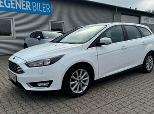 Ford Focus 1,5 TDCi 120 Titanium stc.